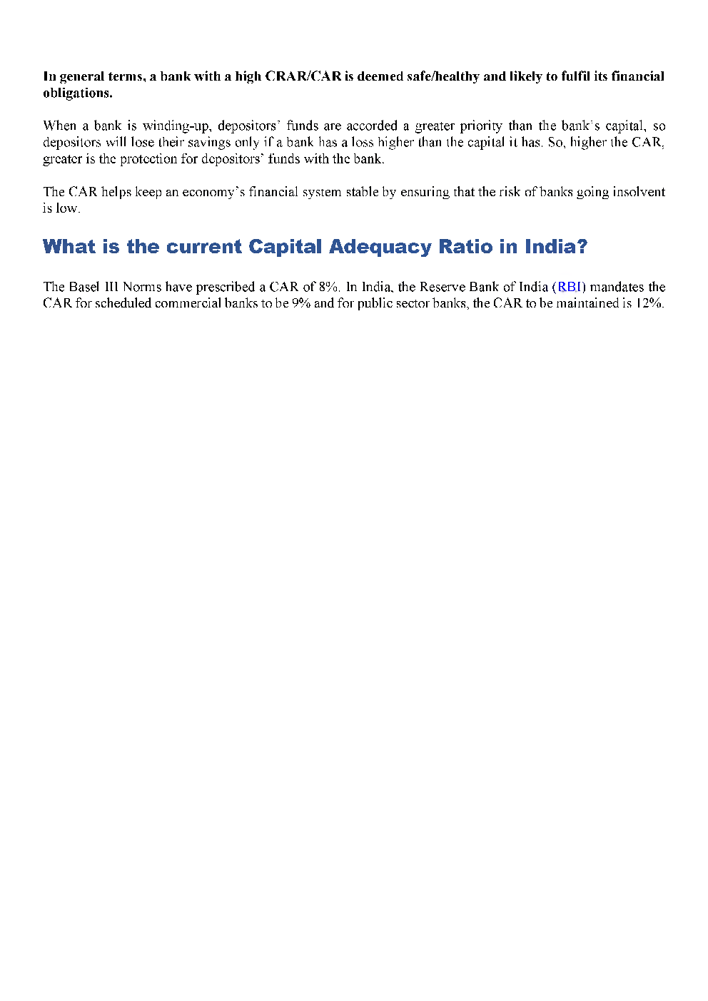 Indian Economy Study Material For IAS - Page 3