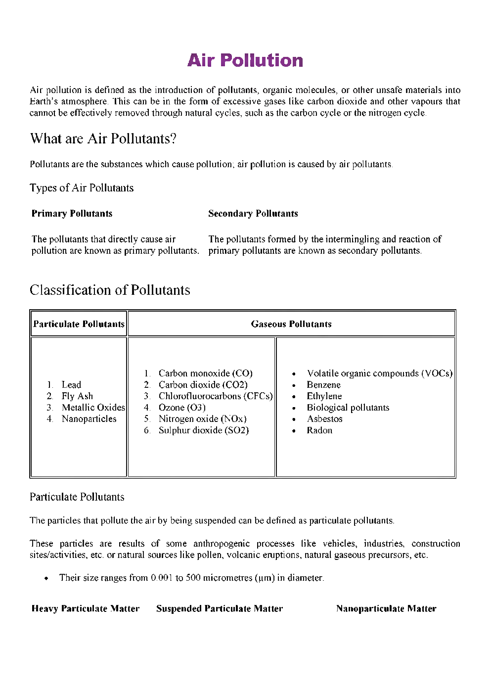Enviromental And Ecology Study Material For IAS - Page 2