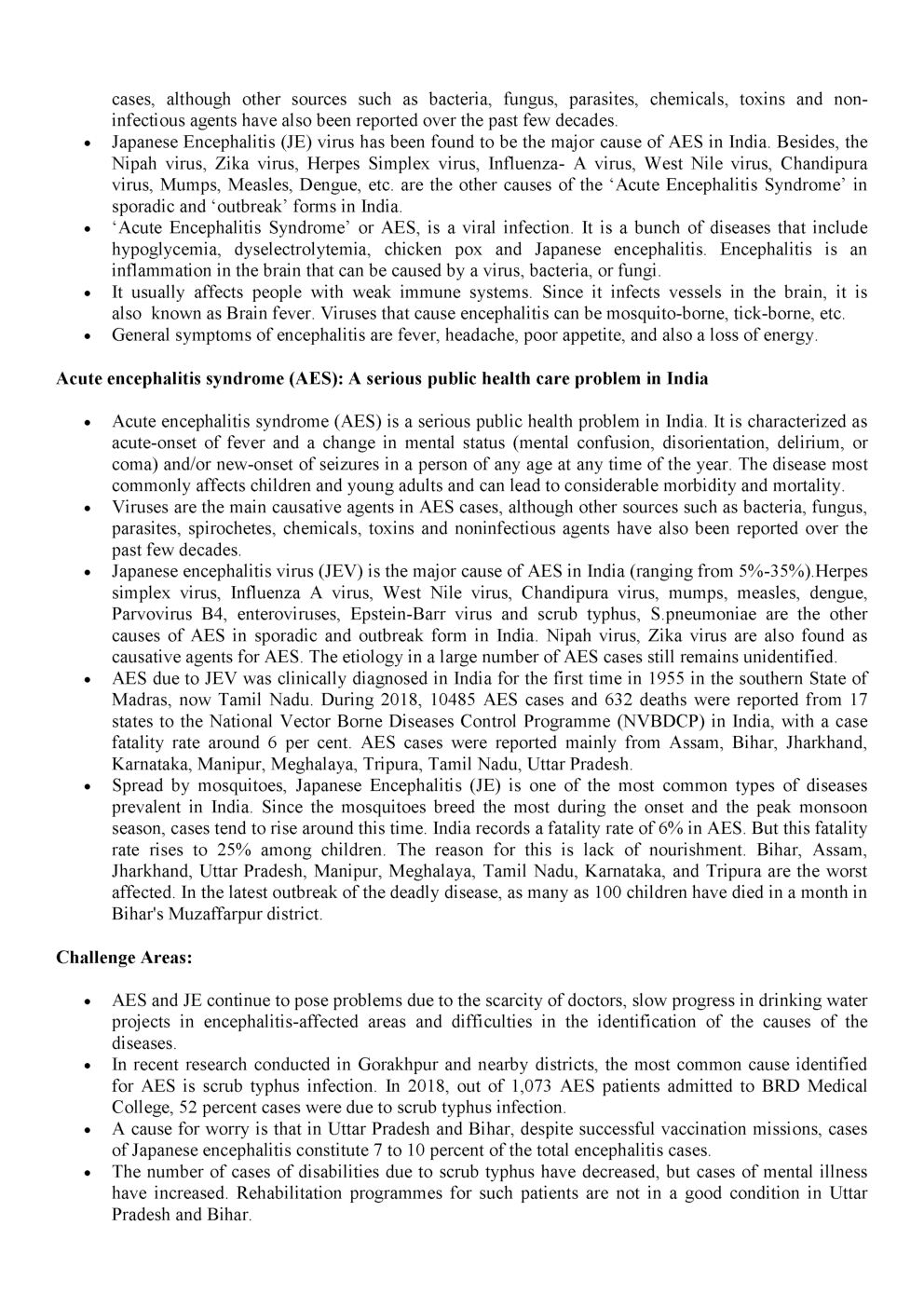 Science And Technology Study Material For IAS - Page 3