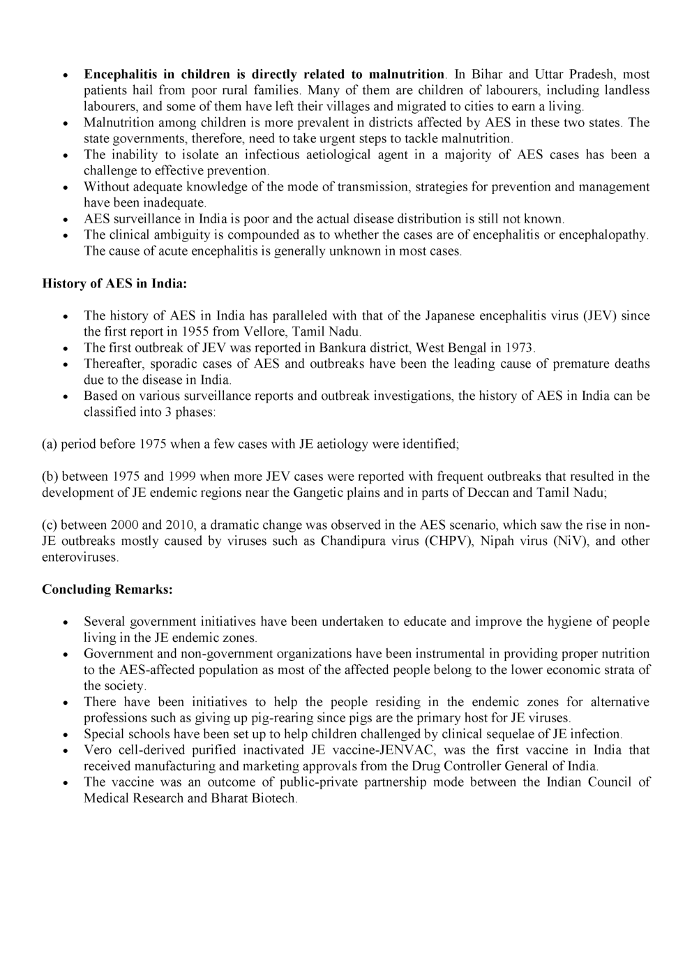 Science And Technology Study Material For IAS - Page 4