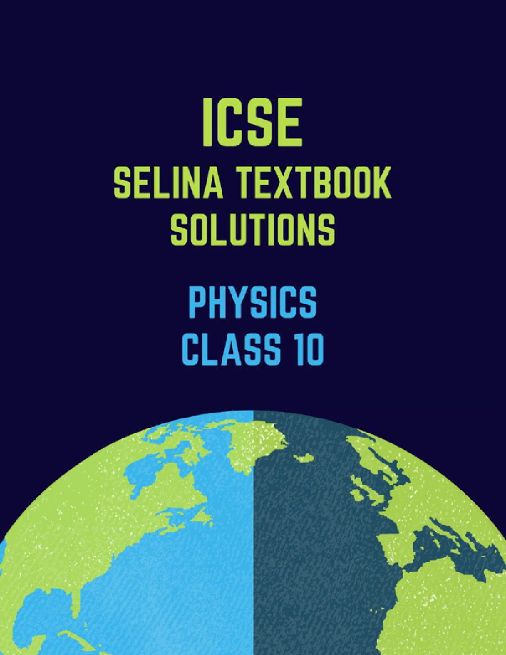 ICSE Selina Textbook Solutions For Physics Class 10  - Page 1