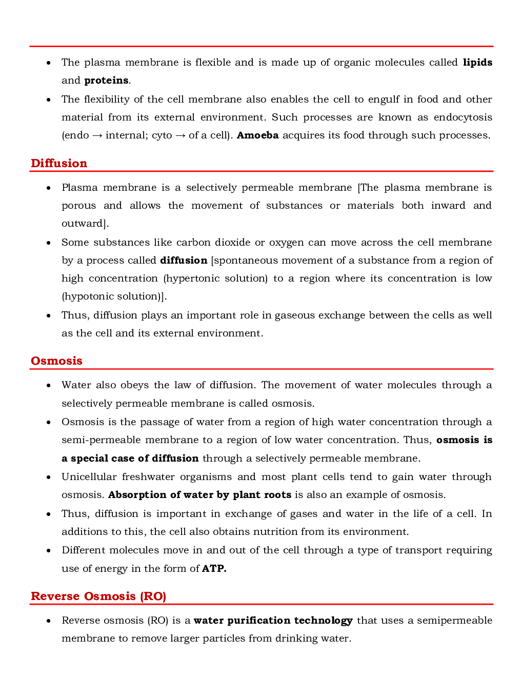Gs-Biology Study Material For IAS - Page 3
