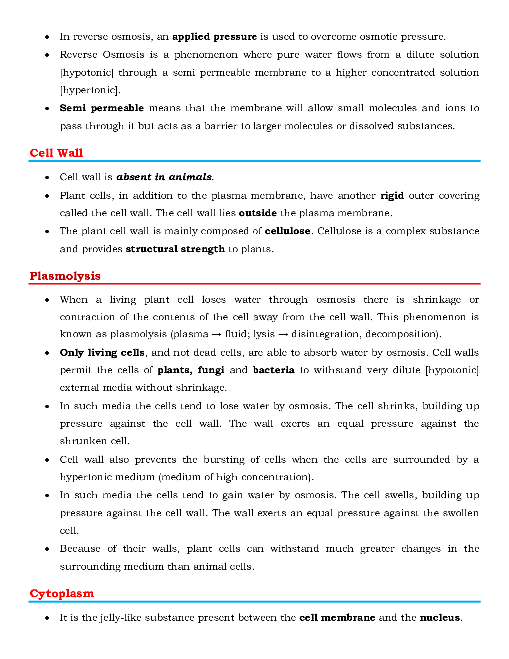 Gs-Biology Study Material For IAS - Page 4