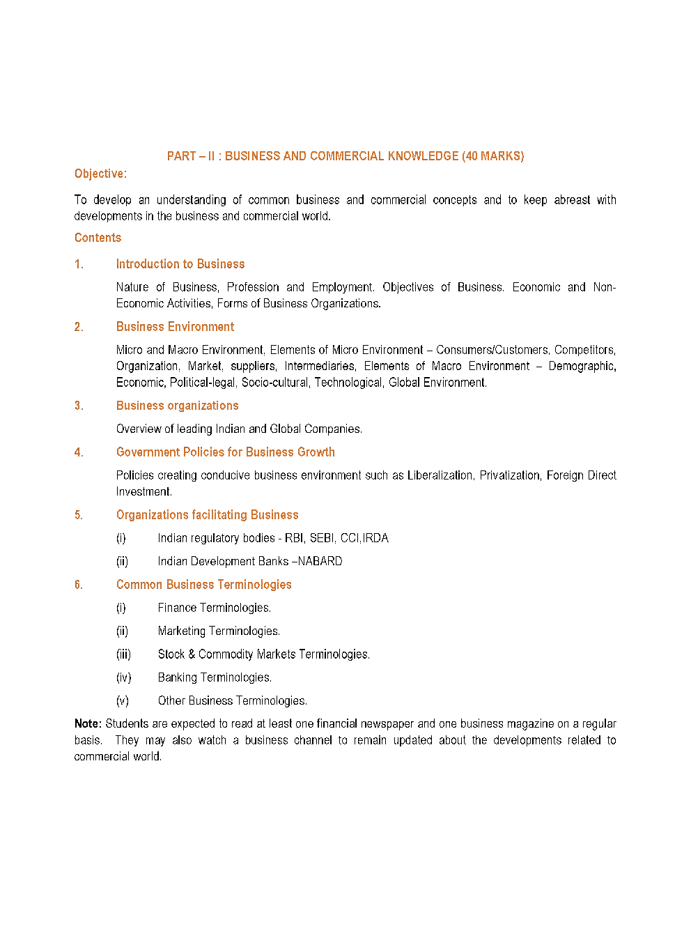 CA Foundation Study Notes Business Economics Part-1 Paper-4 - Page 3