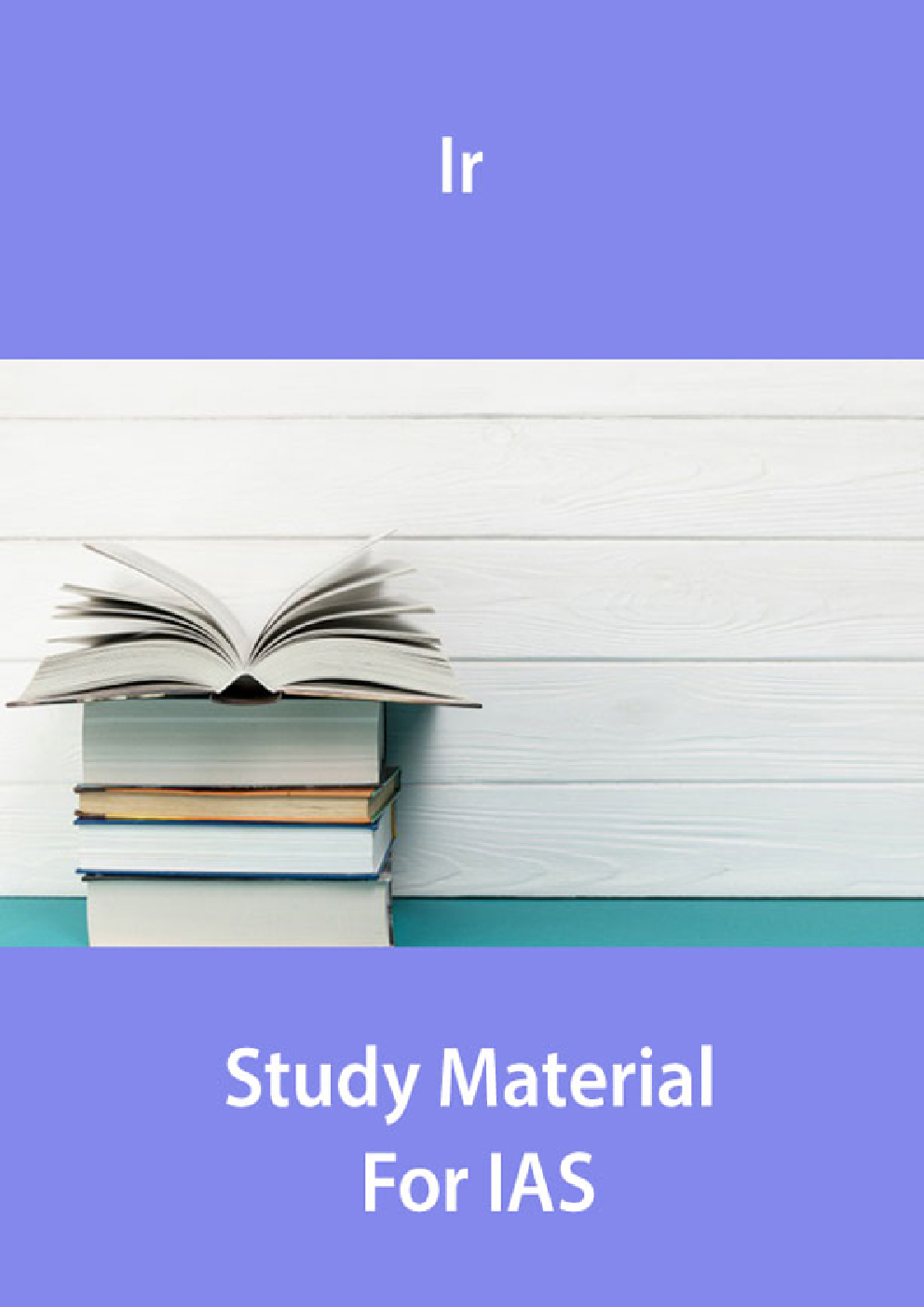 International Relations Study Material For IAS - Page 1