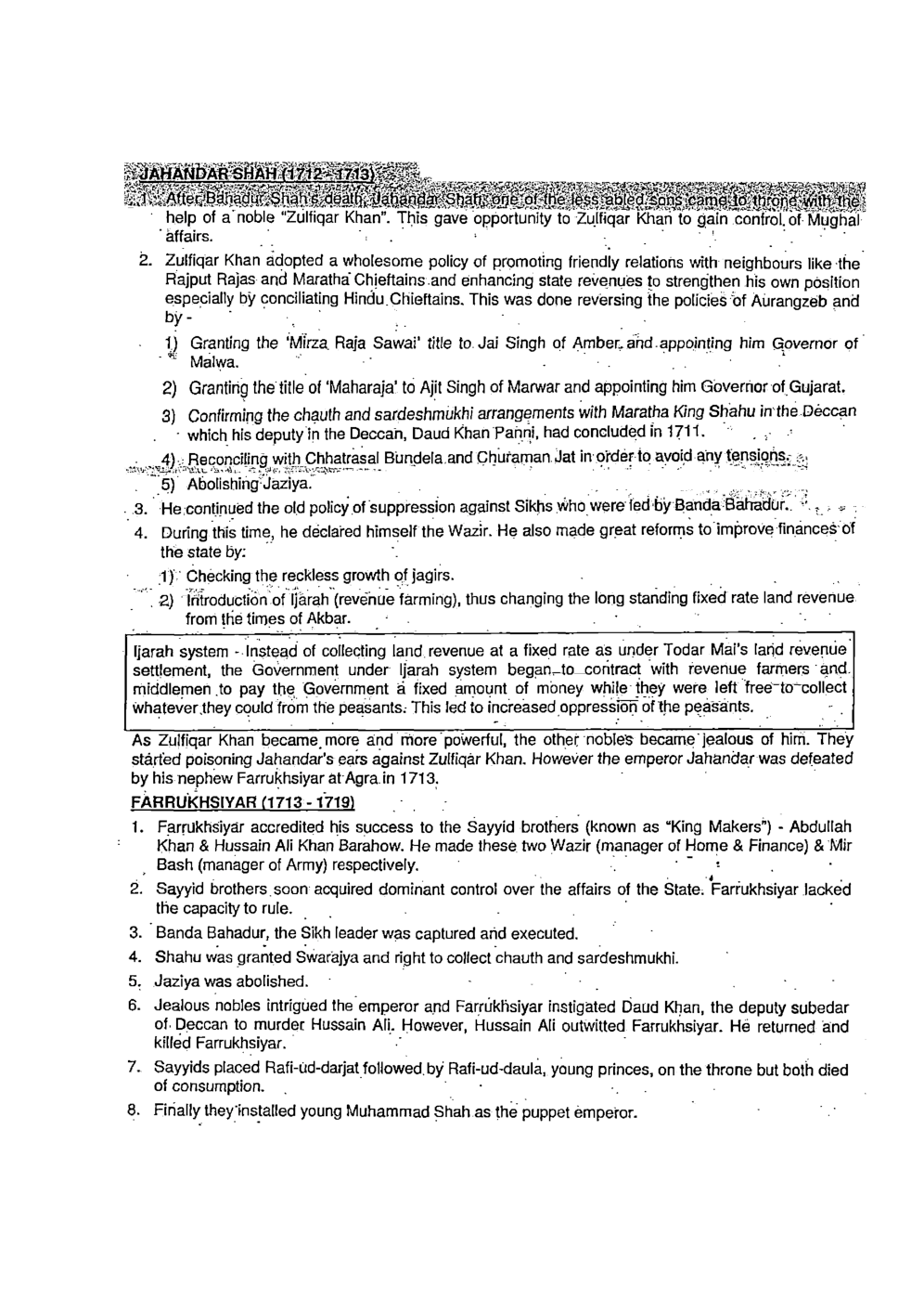 Modern Indian History Study Material For IAS - Page 3