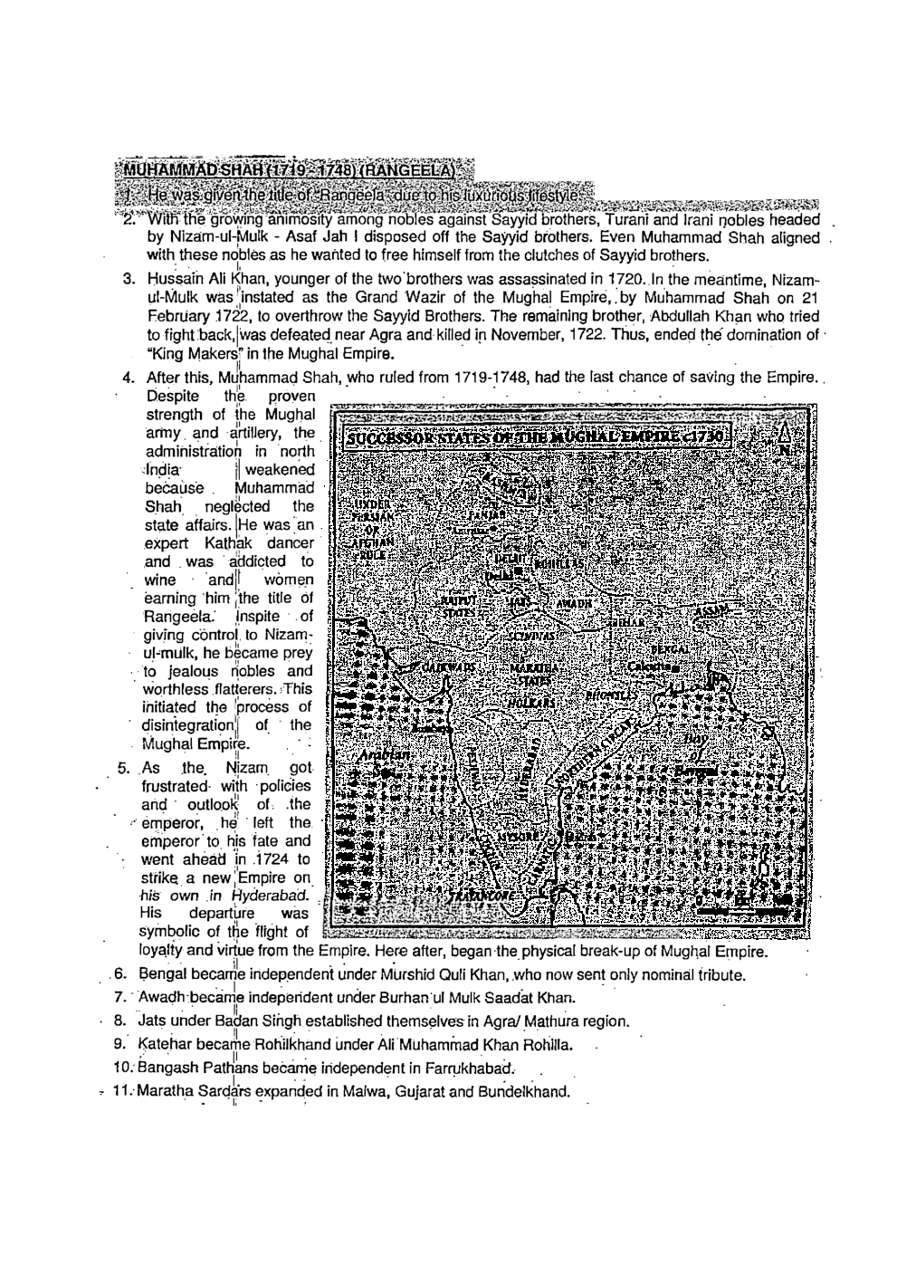 Modern Indian History Study Material For IAS - Page 4