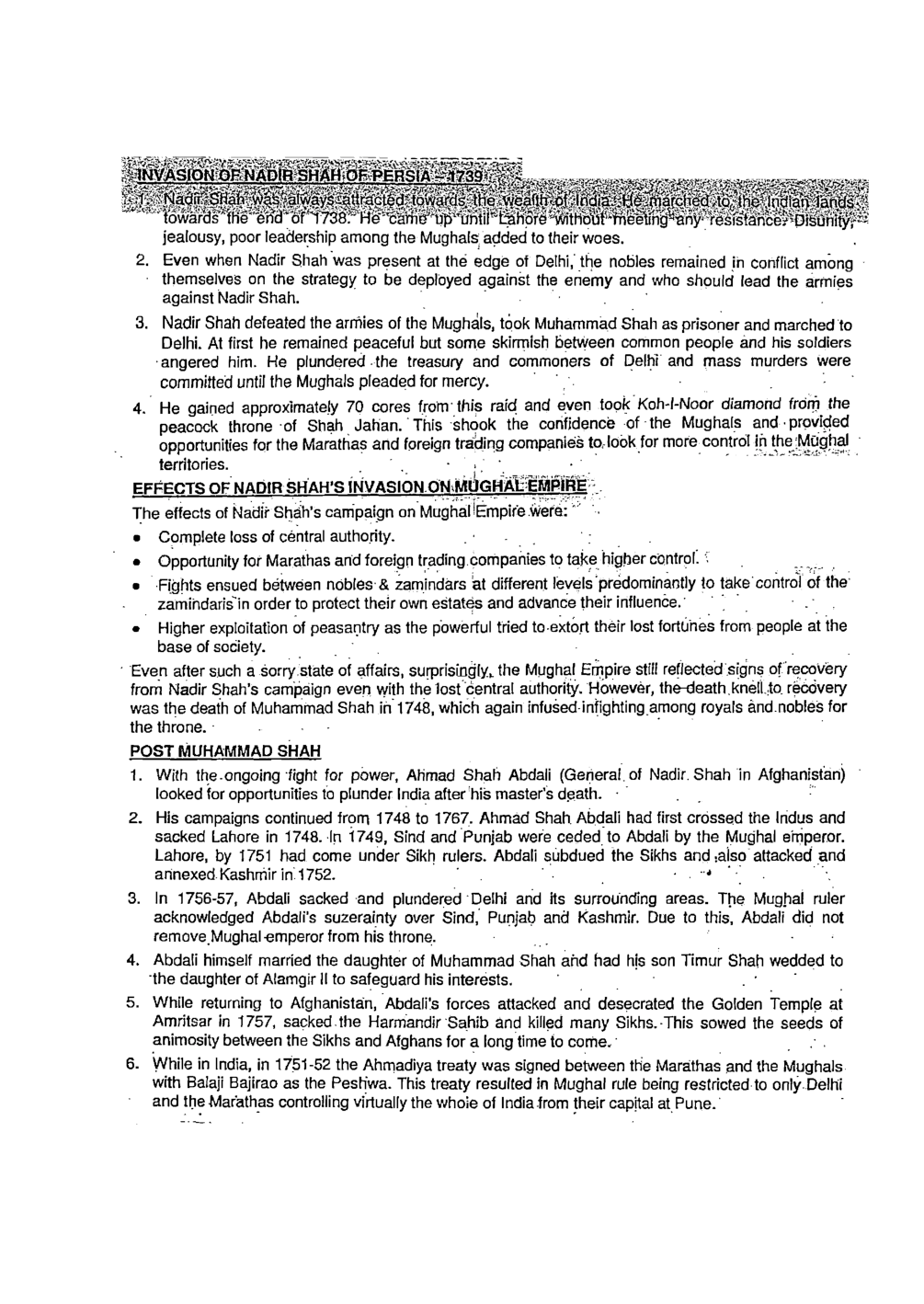 Modern Indian History Study Material For IAS - Page 5