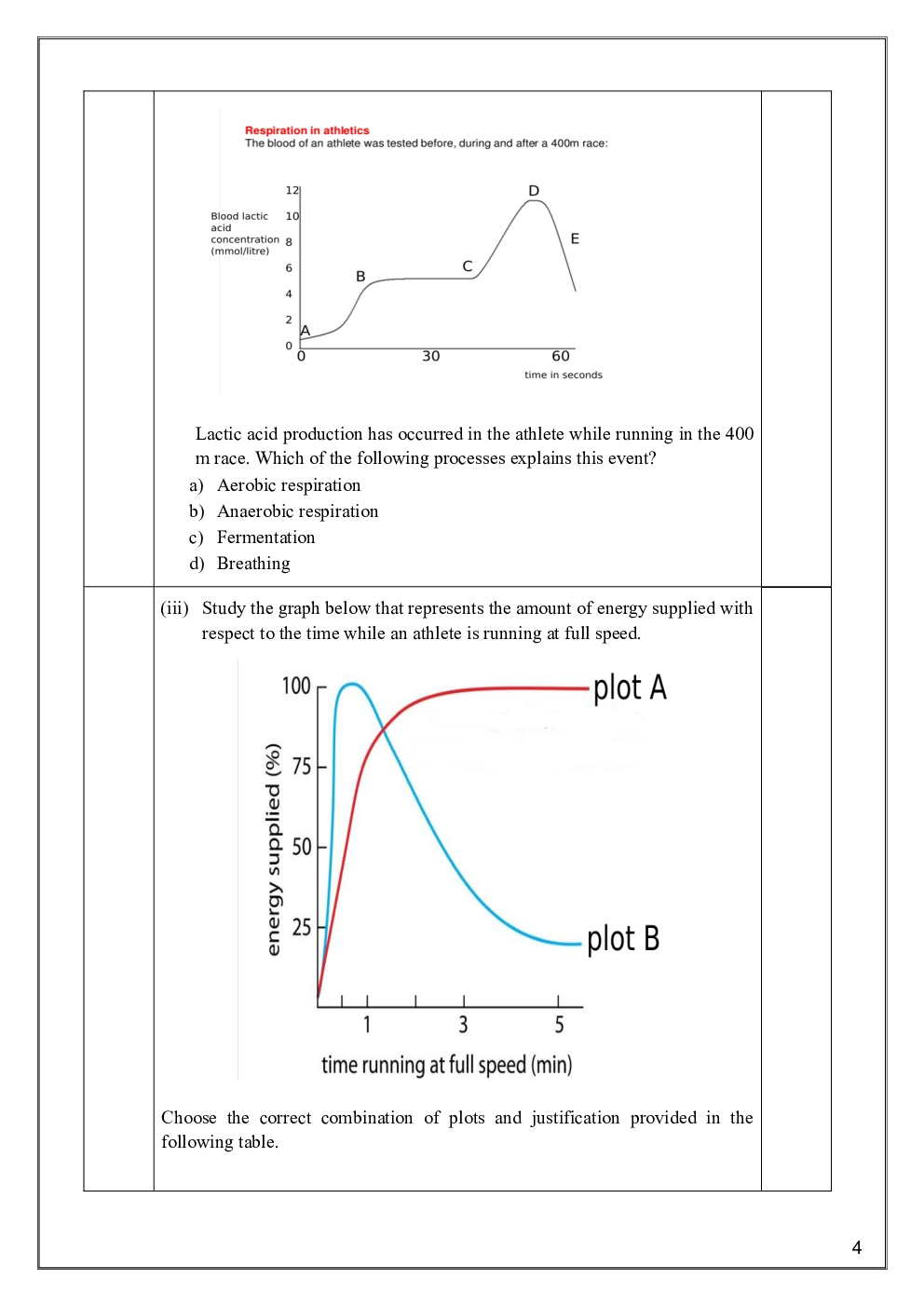 CBSE Sample Question Paper For Science Class 10 - Page 5