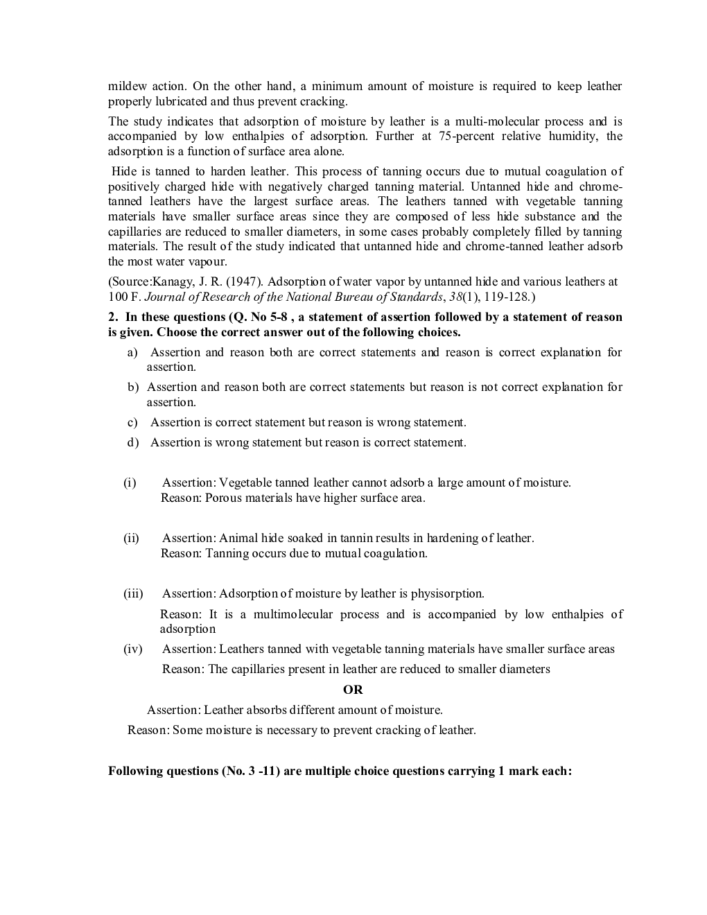 CBSE Sample Question Paper For Chemistry Class-12 - Page 4