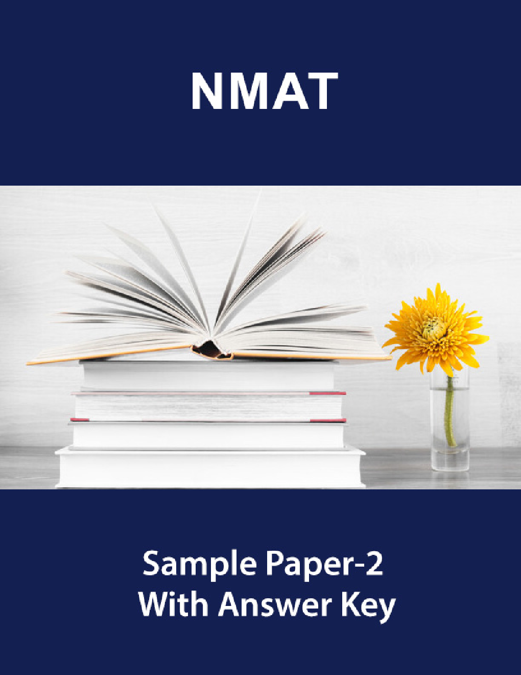 NMAT Sample Paper-2 With Answer Key - Page 1