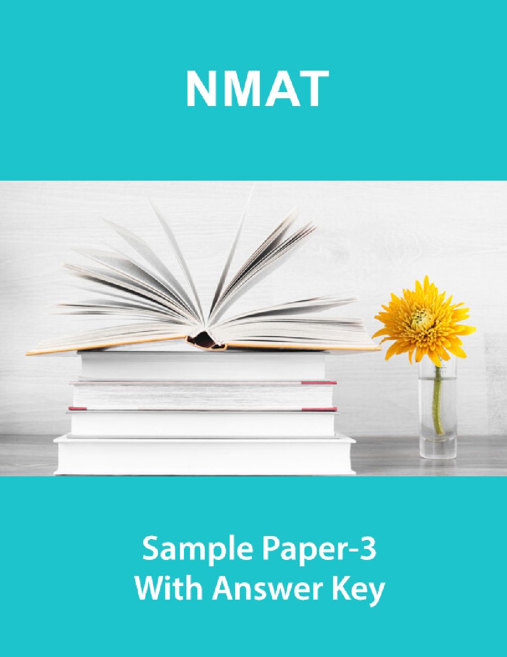 NMAT Sample Paper-3 With Answer Key - Page 1