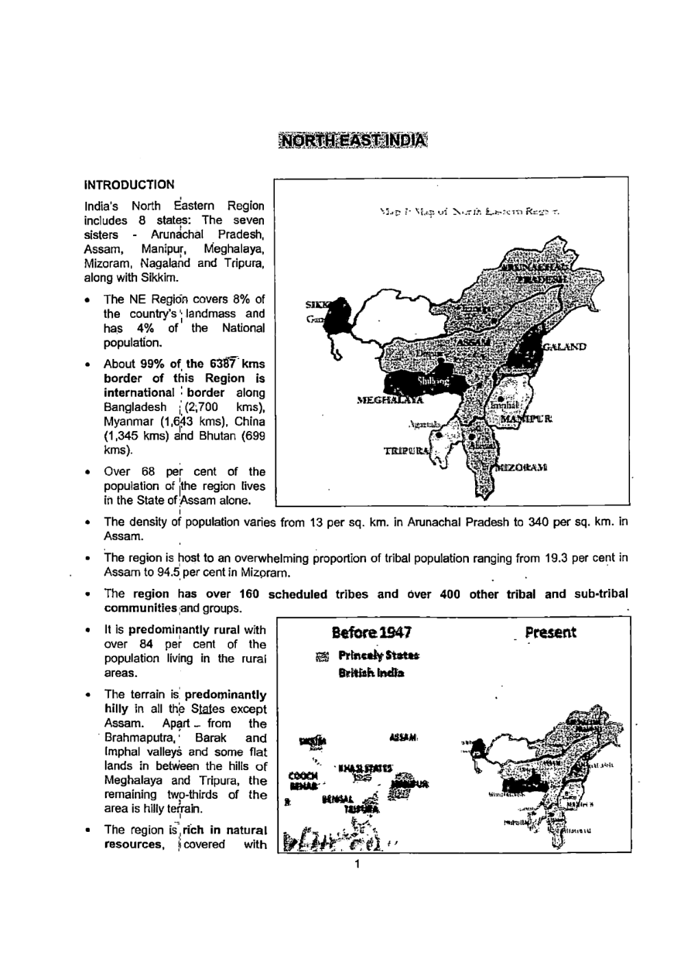 Internal Security Study Material For IAS - Page 2