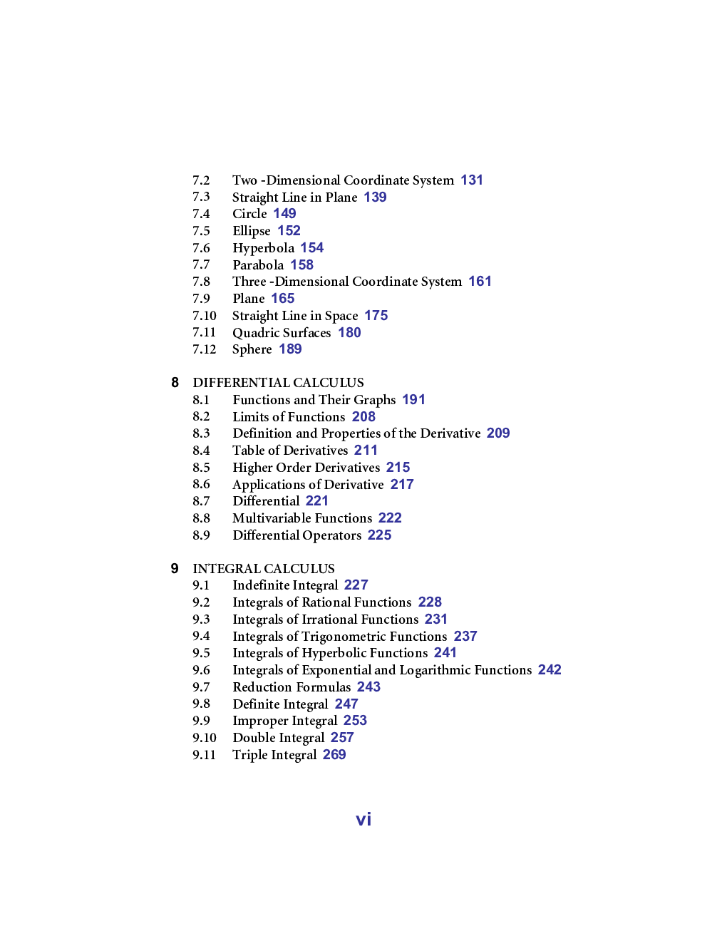 1300 Math Formulas For Competitive Exam - Page 5