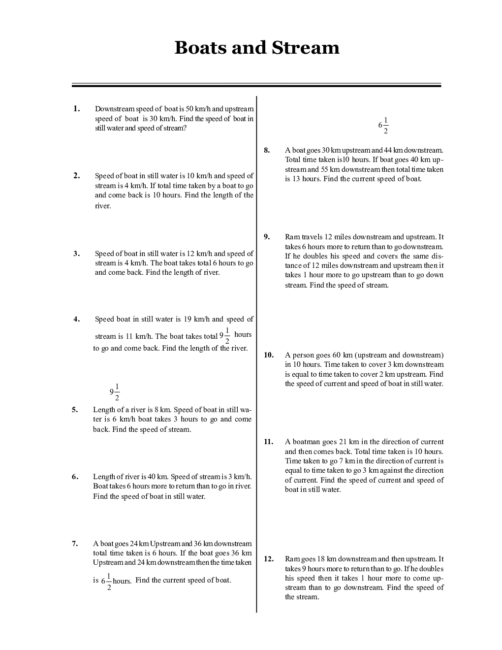 Practice Questions And Answers For Boat - Page 2