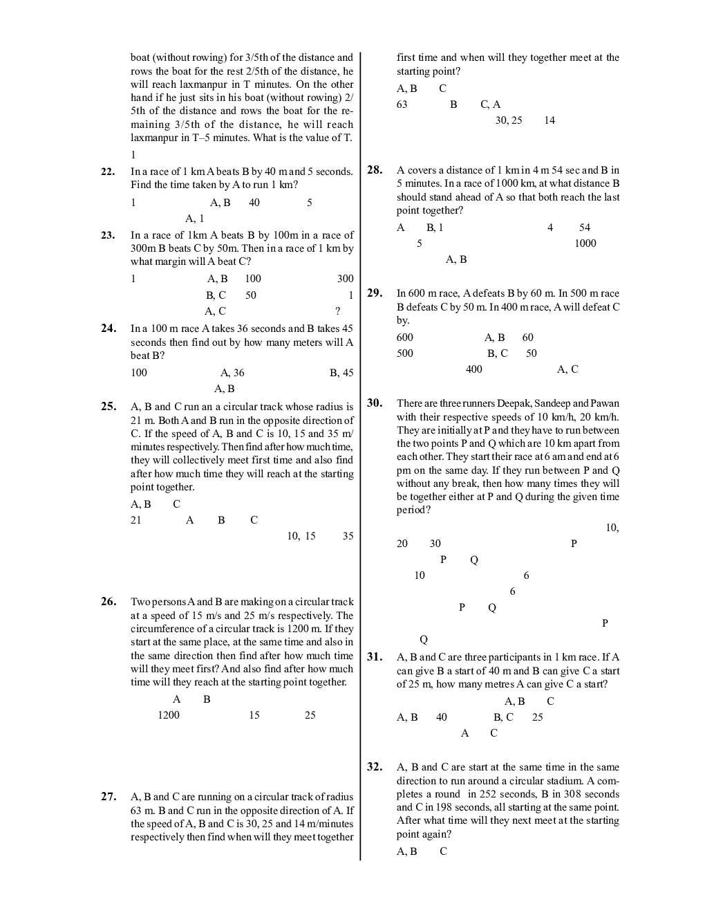 Practice Questions And Answers For Boat - Page 4