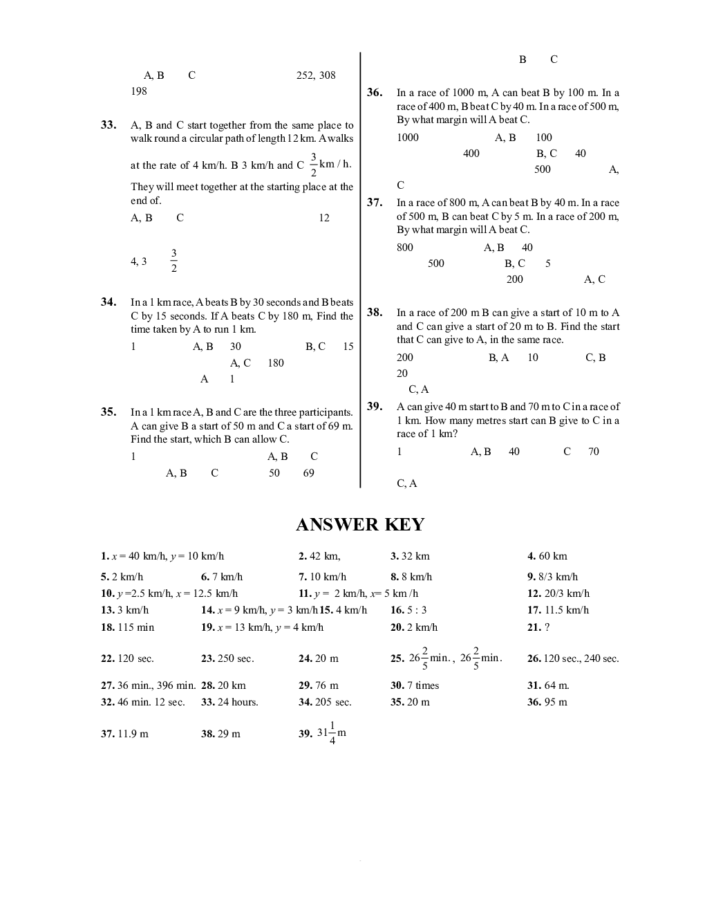 Practice Questions And Answers For Boat - Page 5