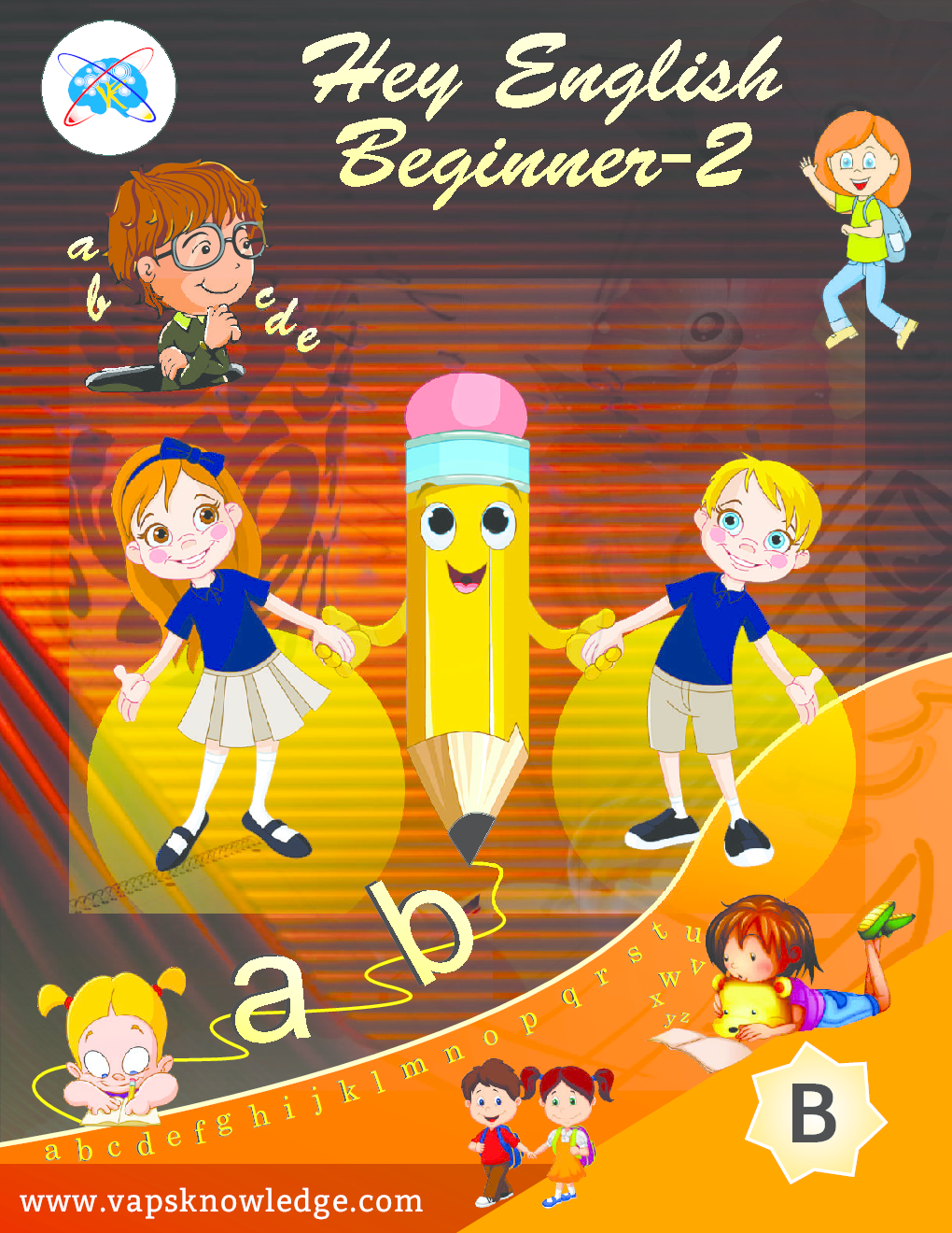 Hey English Beginner-2 - Page 1