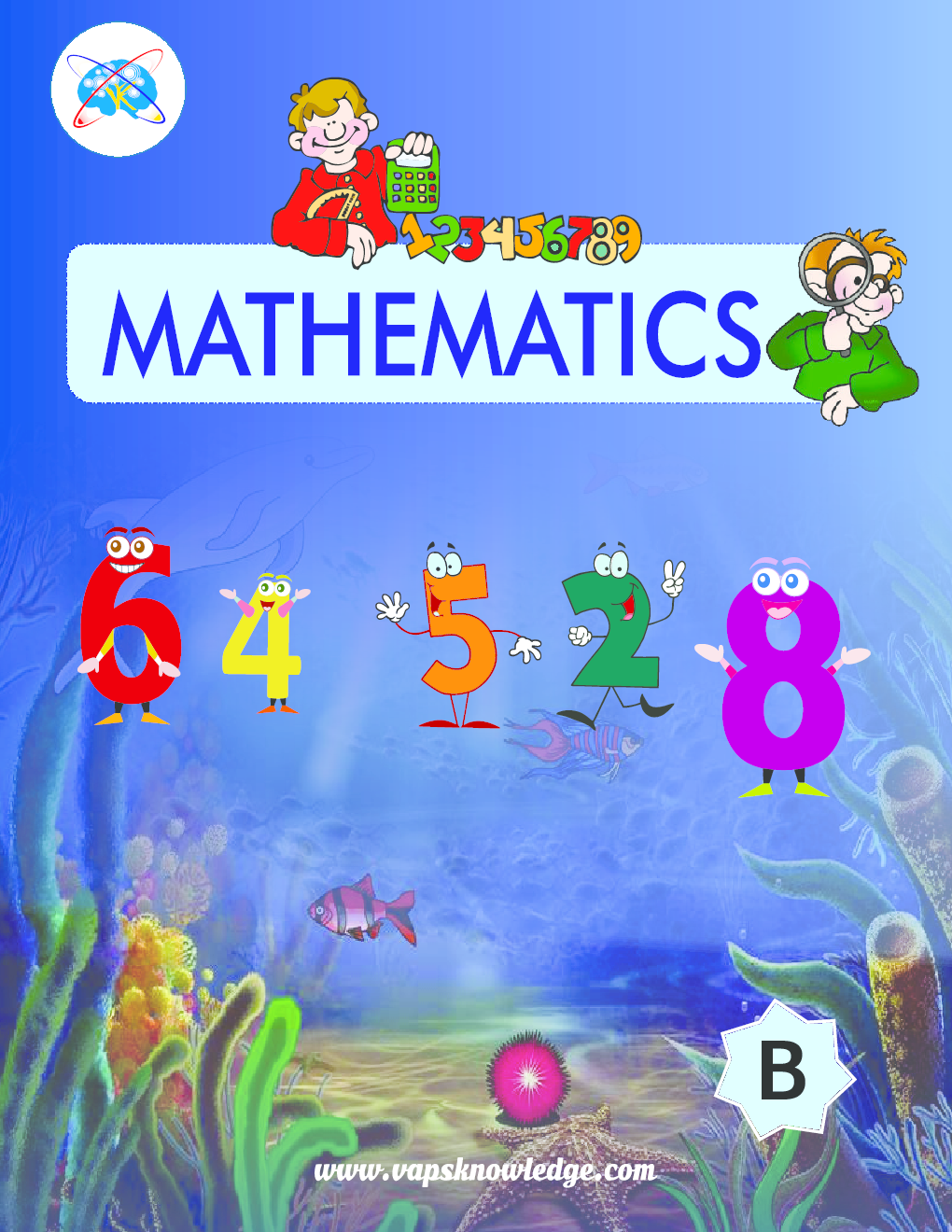 Mathematics B - Page 1