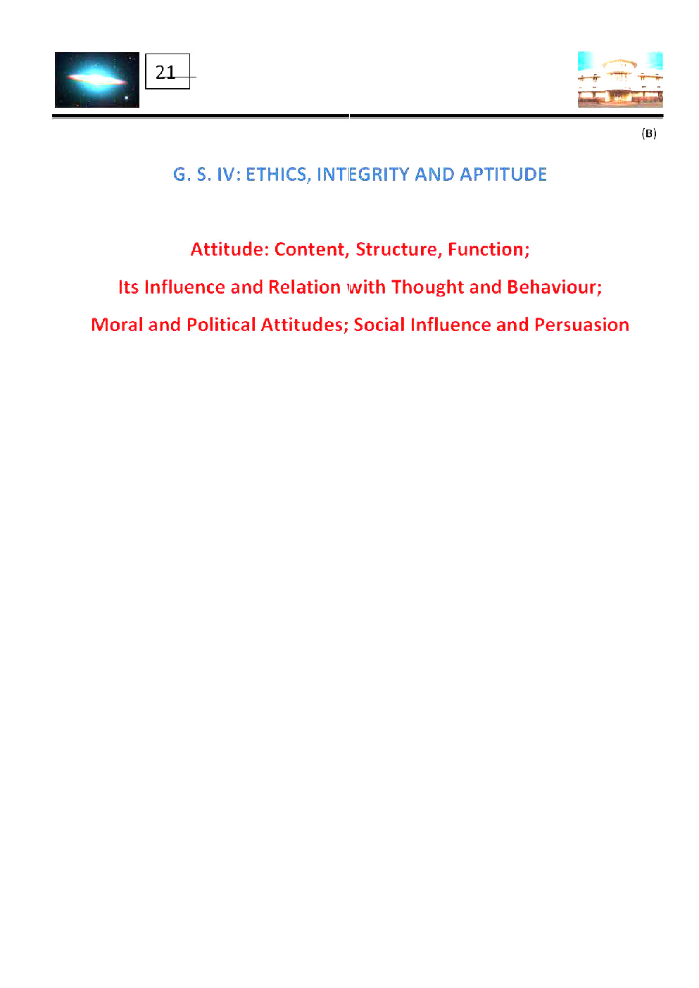 IAS Exam Aptitude Study Material - Page 2