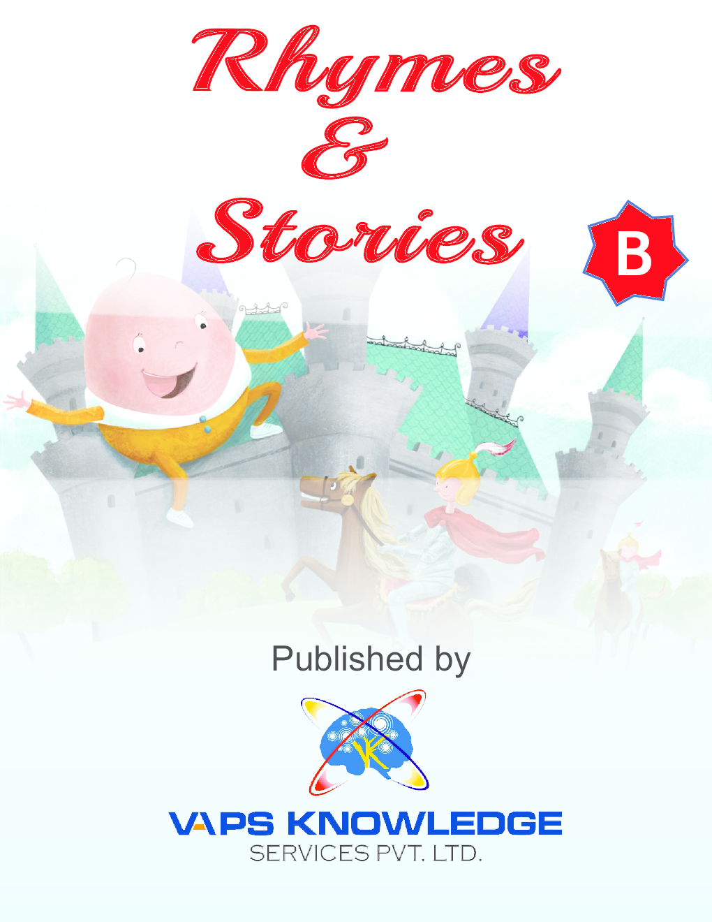 Rhymes & Stories B - Page 2