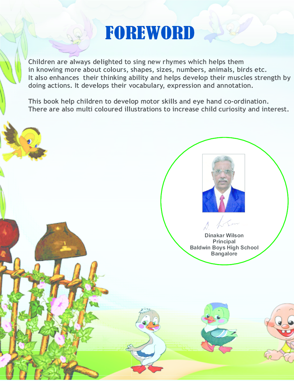 Rhymes & Stories B - Page 4