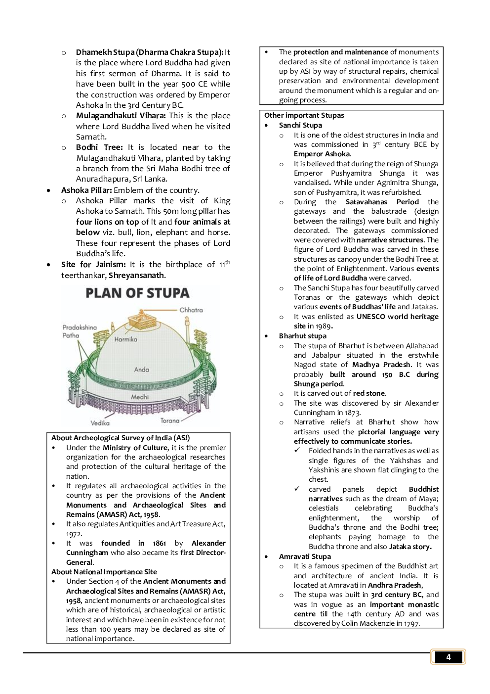 IAS Exam Culture Study Material - Page 5