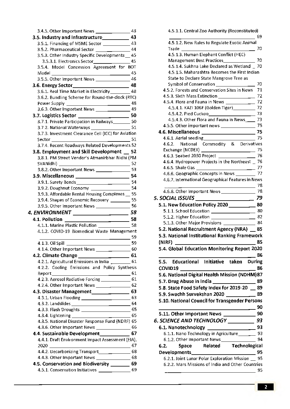 IAS Exam Extended Study Material - Page 3