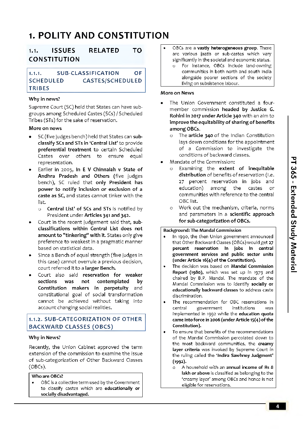IAS Exam Extended Study Material - Page 5