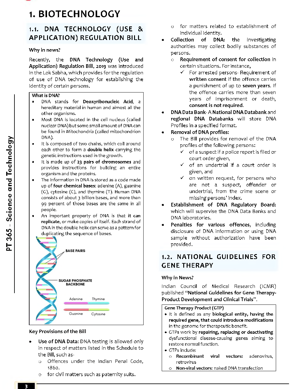 IAS Exam Science And Tech 2020 Study Material - Page 4