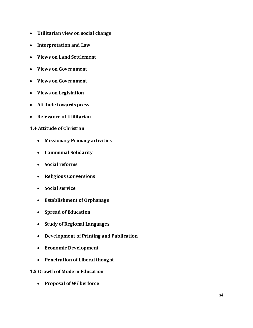 Study Material History ,Politics and Economics For UGC NET  Education - Page 4