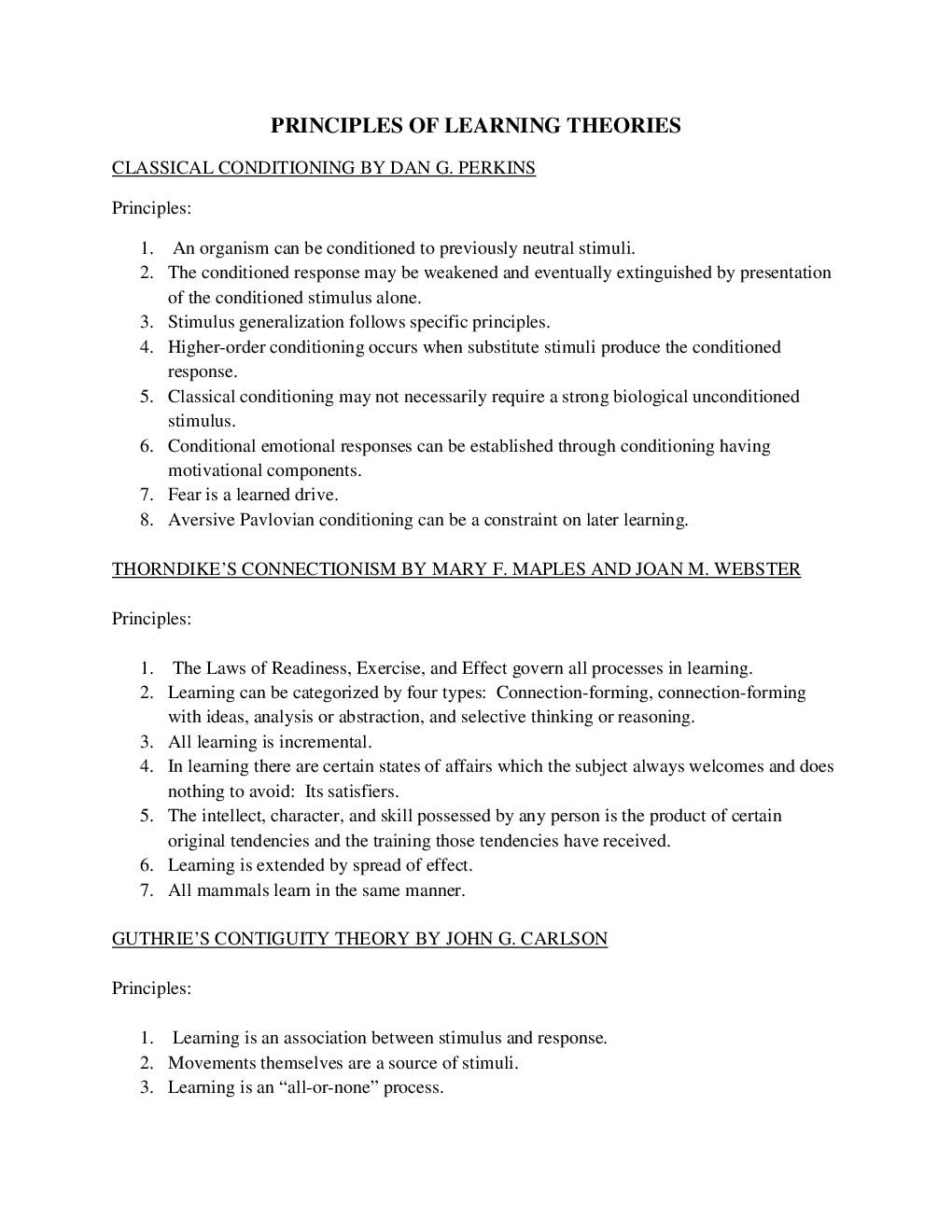 Study Material Learner and Learning Process For UGC NET  Education - Page 2