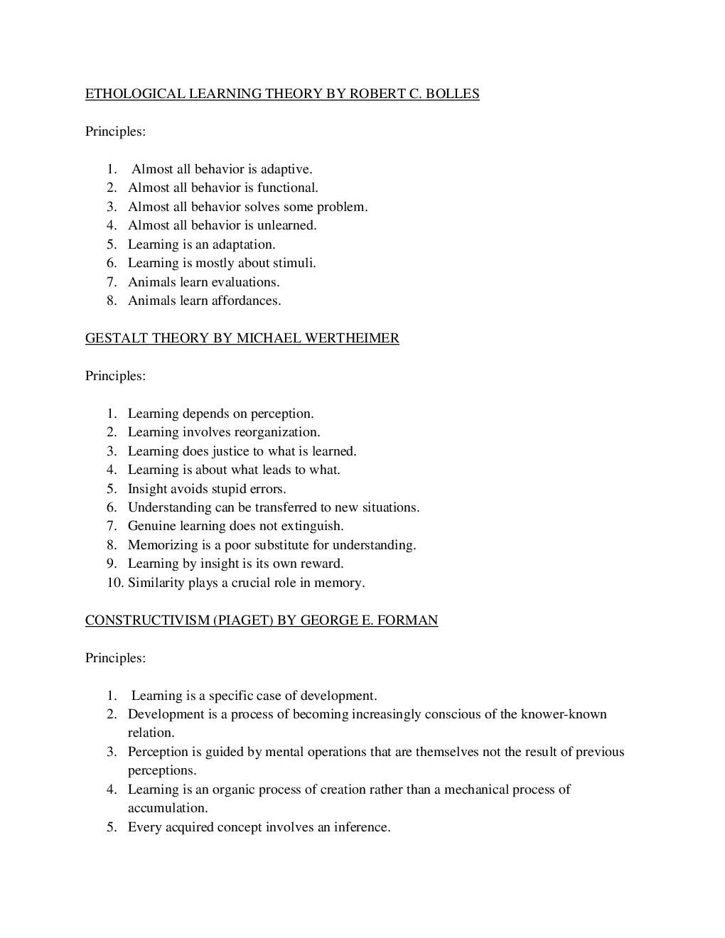 Study Material Learner and Learning Process For UGC NET  Education - Page 4