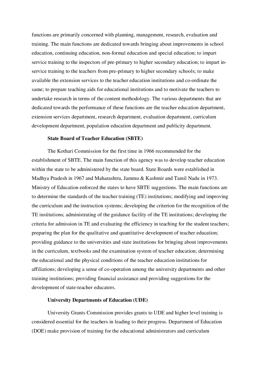 Study Material Teacher Education For UGC NET  Education - Page 4