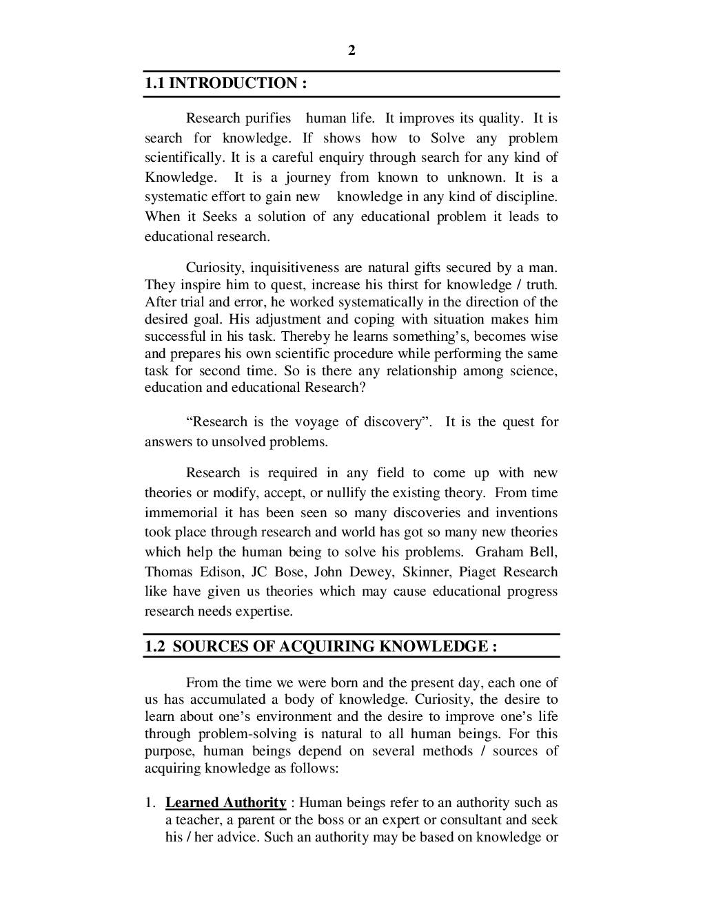 Study Material Research In Education For UGC NET  Education - Page 3