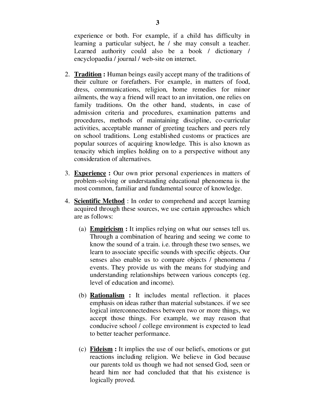 Study Material Research In Education For UGC NET  Education - Page 4