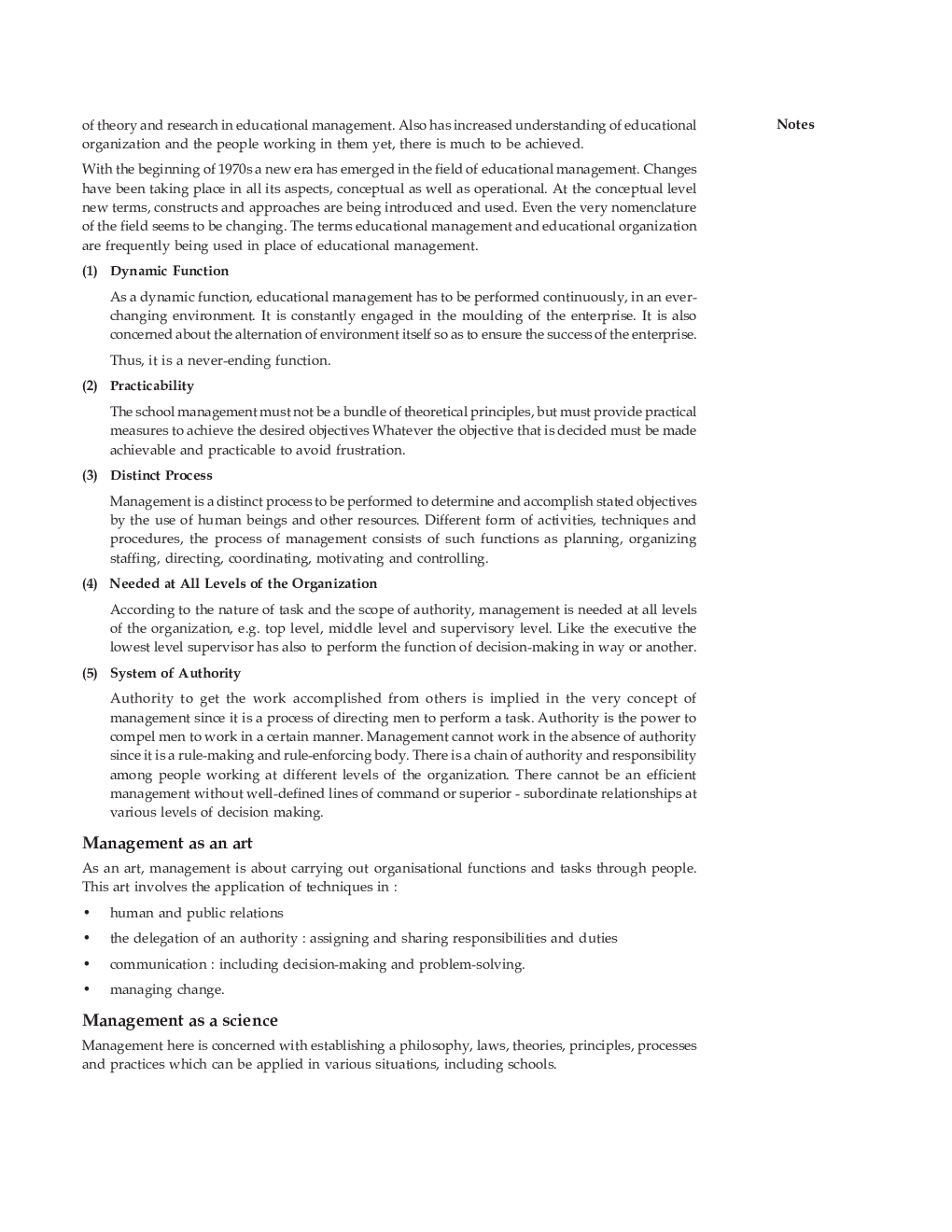Study Material Educational Management ,Administration and Leadership  For UGC NET  Education - Page 3