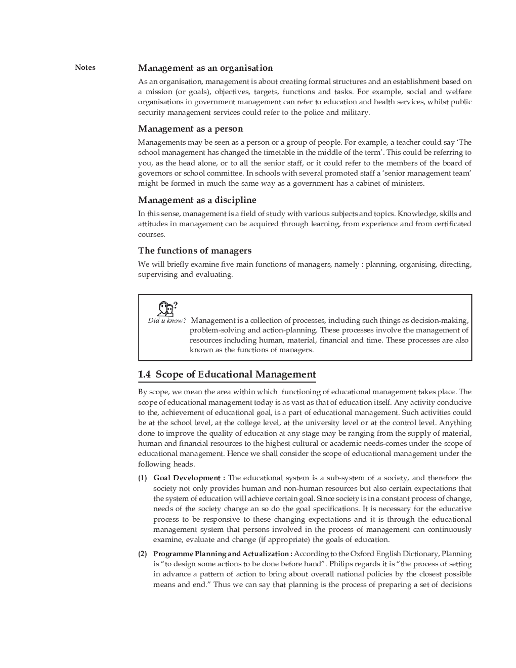 Study Material Educational Management ,Administration and Leadership  For UGC NET  Education - Page 4
