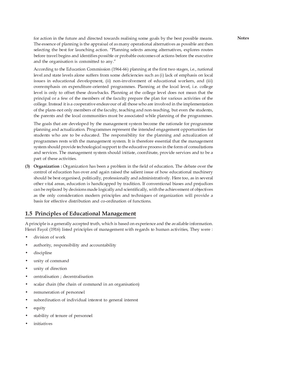 Study Material Educational Management ,Administration and Leadership  For UGC NET  Education - Page 5