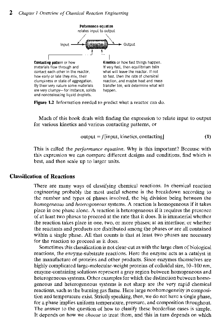 Study Material Chemical Engineering for Chemical Reaction - Page 3