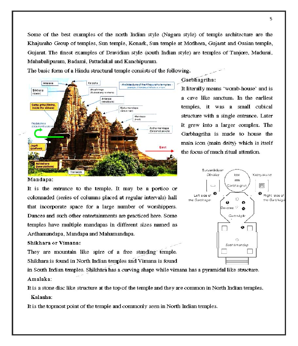 MPPSC Study Notes Art And Culture - Page 4