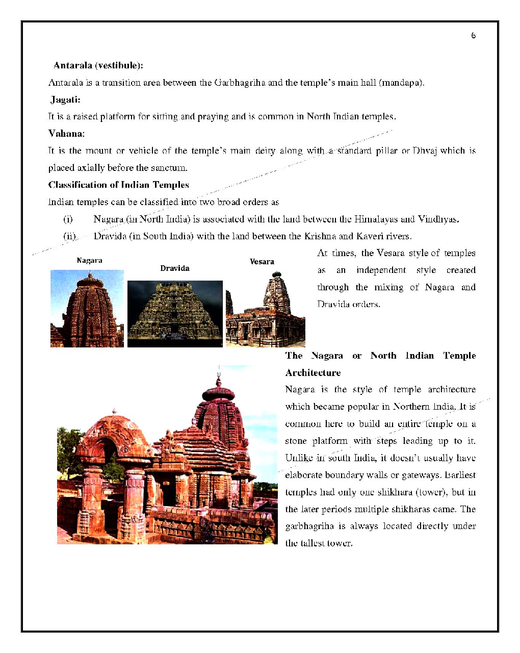 MPPSC Study Notes Art And Culture - Page 5