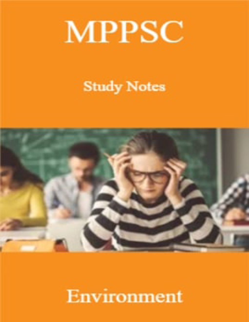 MPPSC Study Notes Environment - Page 1