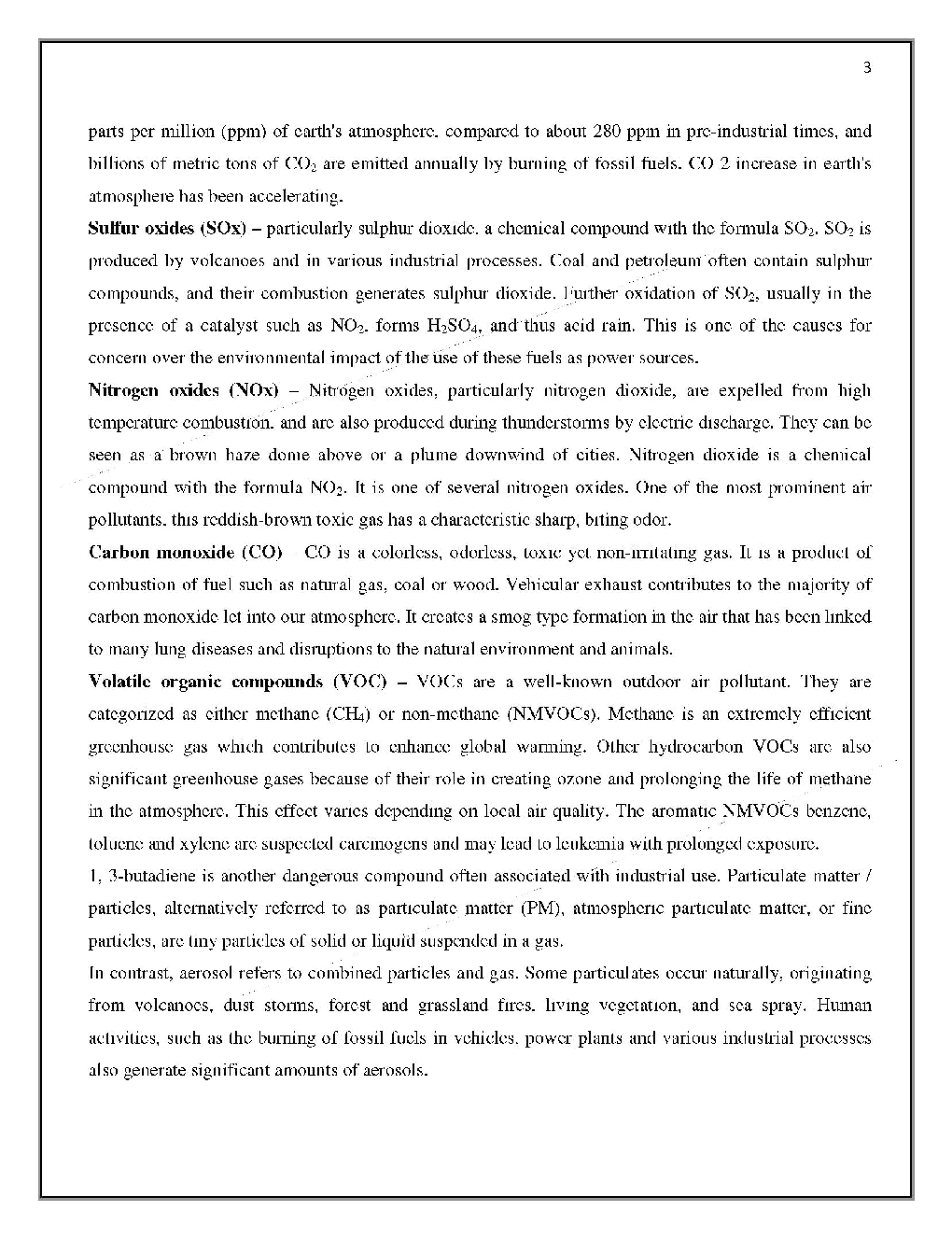 MPPSC Study Notes Environment - Page 3