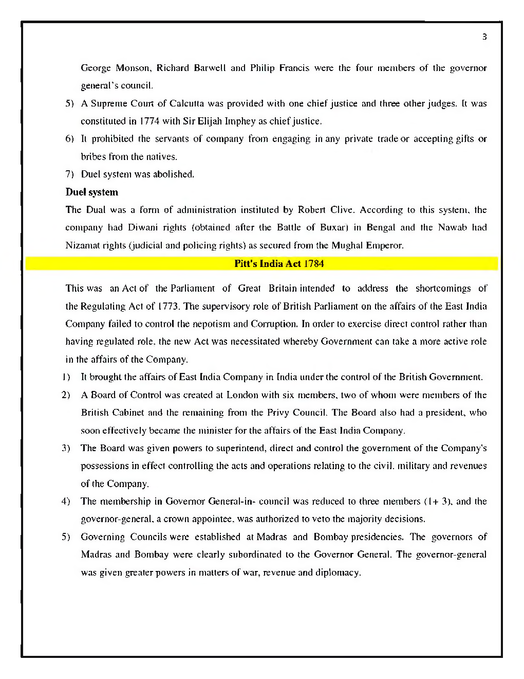 MPPSC Study Notes Indian Constitution - Page 4