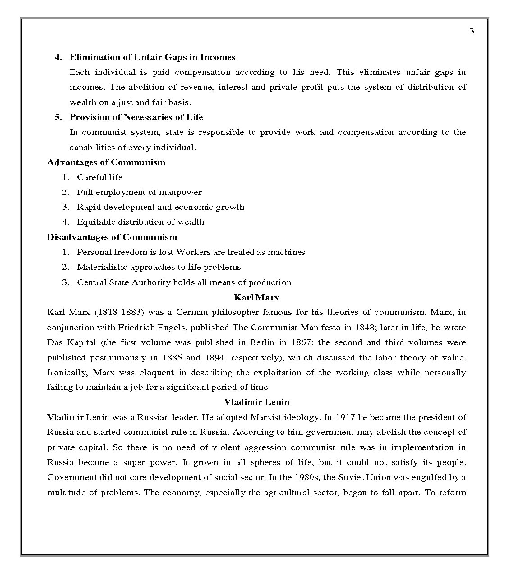 MPPSC Study Notes Indian Economic - Page 3