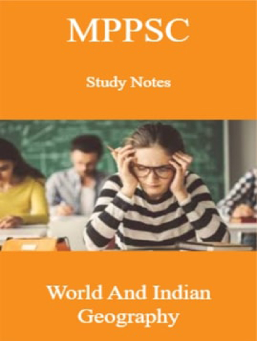 MPPSC Study Notes World And Indian Geography - Page 1