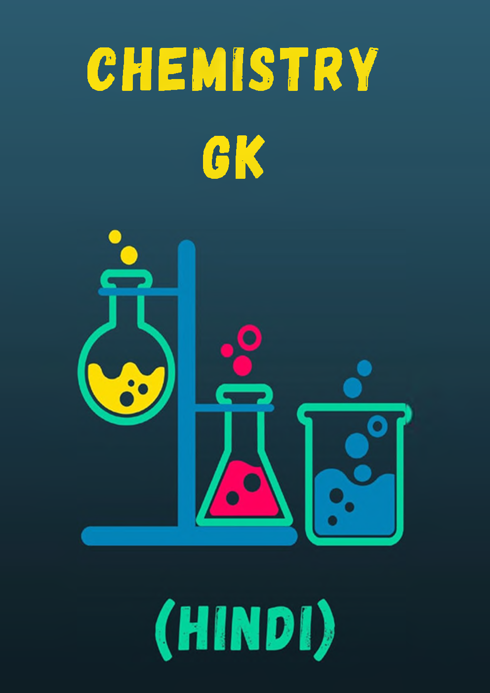 Chemistry GK In Hindi - Page 1