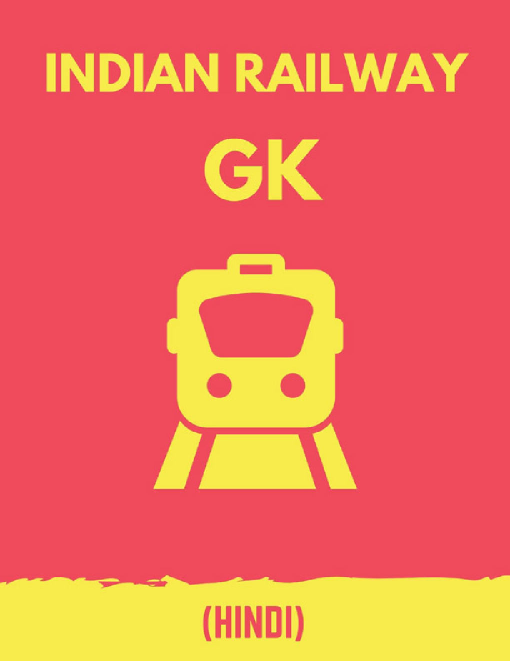 Indian Railway GK In Hindi - Page 1