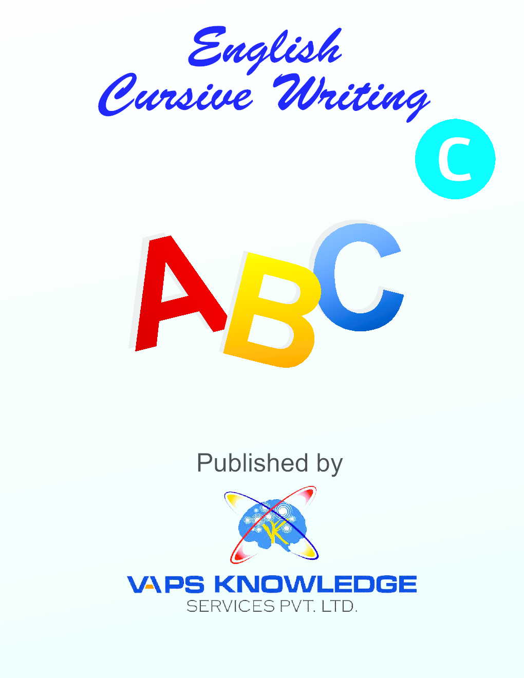 English Cursive Writing C - Page 2